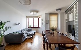 Central Warsaw Apartment - Great Location- Luxury Apartament In The Center - Lucka
